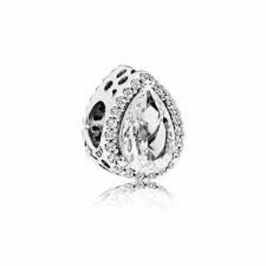 Pandora Silver Teardrop charm